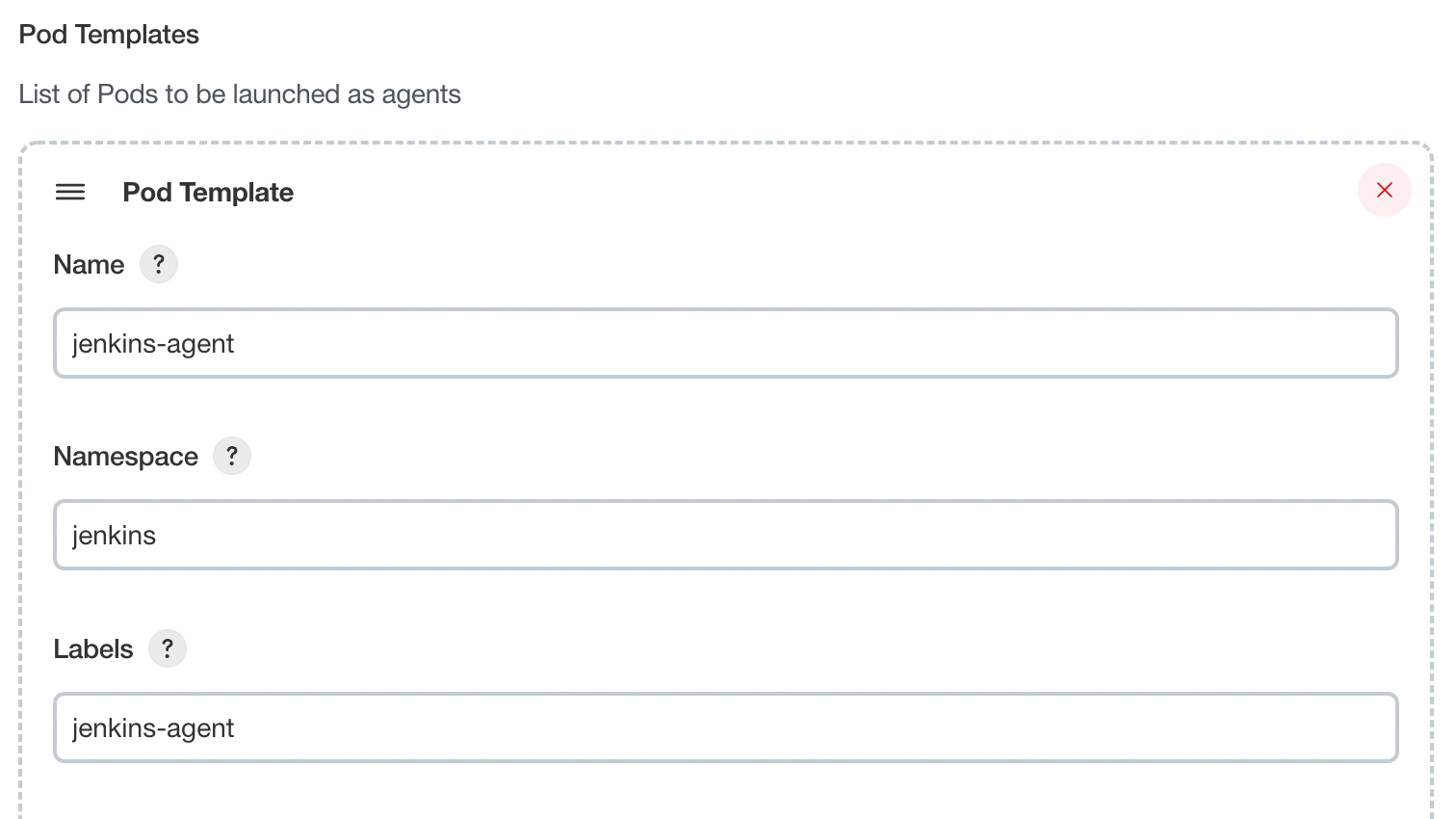 pod-template-configuration